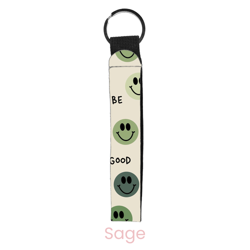 Be the Good Wristlet Key Chain