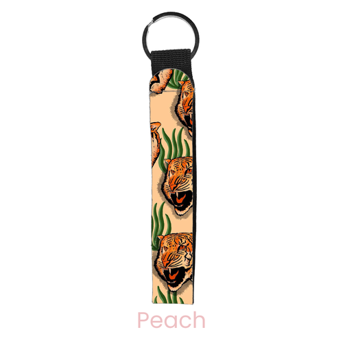 Roar Wristlet Key Chain