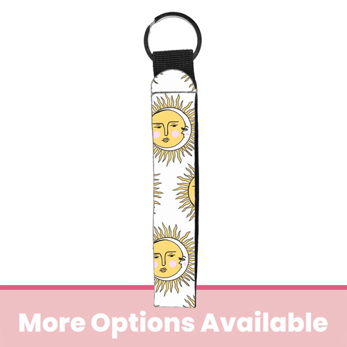 Sunkissed Wristlet Key Chain