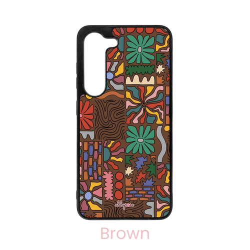 Quilted Galaxy Phone Case