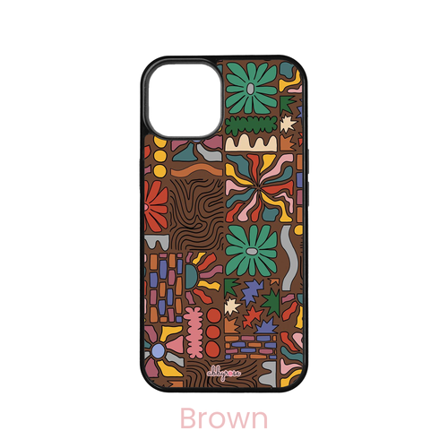 Quilted iPhone Case