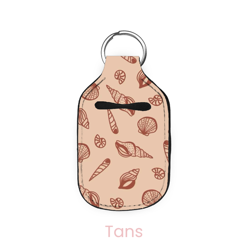 Shell Yeah Hand Sanitizer Holder