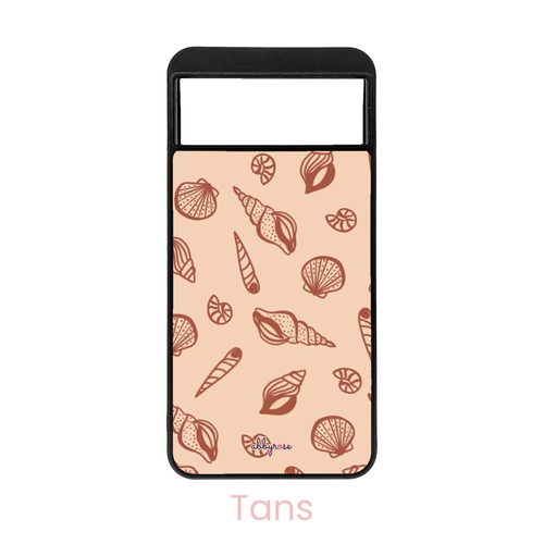 Shell Yeah Pixel Phone Case