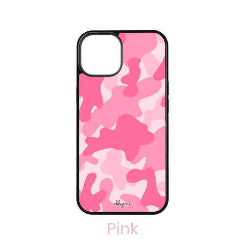 Camo iPhone Case