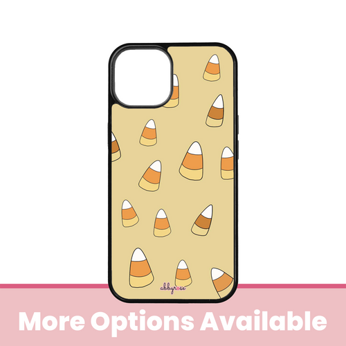 Candy Corn iPhone Case