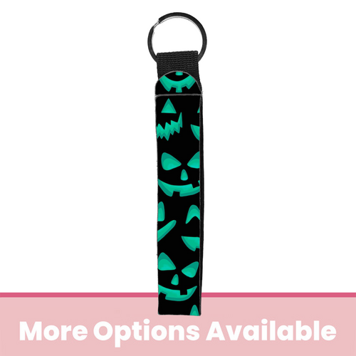 Trickster Wristlet Key Chain