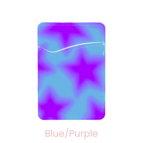 Aura Stars Adhesive Rose Pocket