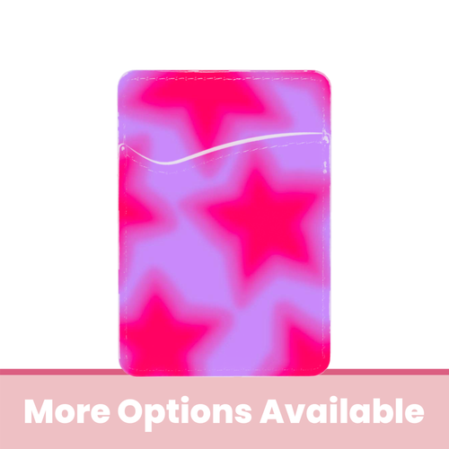 Aura Stars Adhesive Rose Pocket
