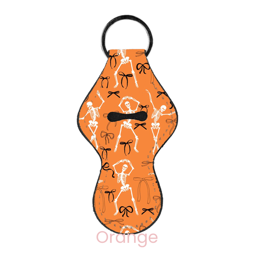 Bows 'n Bones Lip Balm Holder