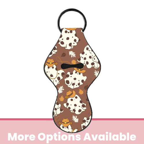 Cow Ghouls Lip Balm Holder