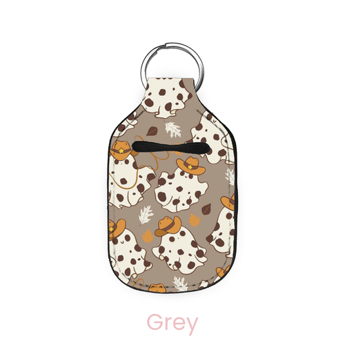 Cow Ghouls Hand Sanitizer Holder