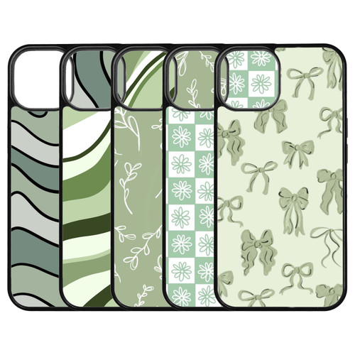 Sage iPhone Case Collection