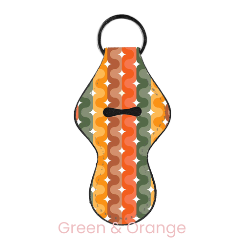 Holiday Squiggles Lip Balm Holder