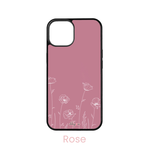Dainty Flowers iPhone Case