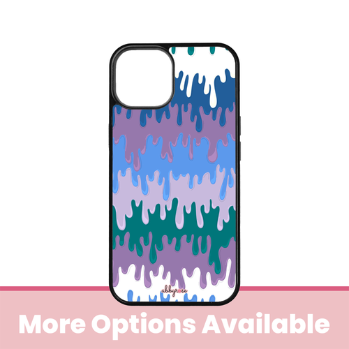 Drippy iPhone Case