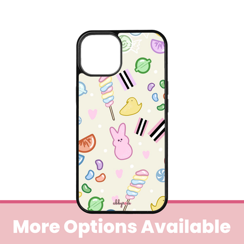 Easter Treats iPhone Case