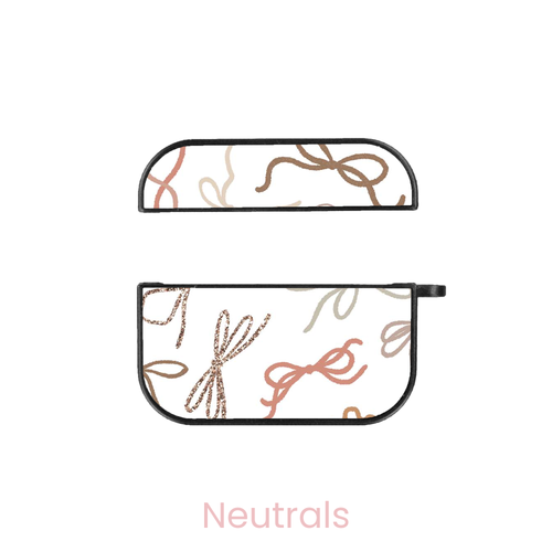 Bow Bliss AirPod Case