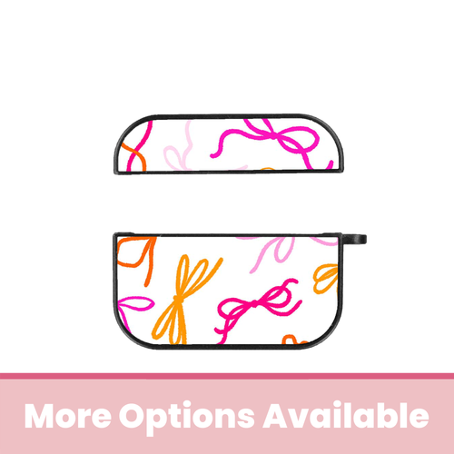 Bow Bliss AirPod Case