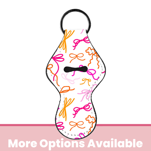 Bow Bliss Lip Balm Holder