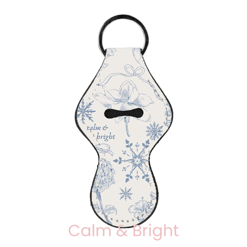 Affirmation Flowers Lip Balm Holder