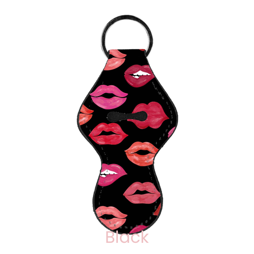 Kiss & Tell Lip Balm Holder