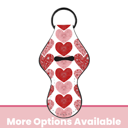 Love Lace Lip Balm Holder