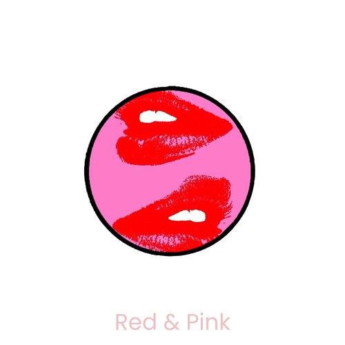 Kiss Me Adhesive Rose Grip