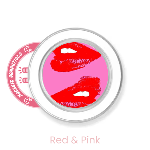 Kiss Me MagSafe Rose Grip