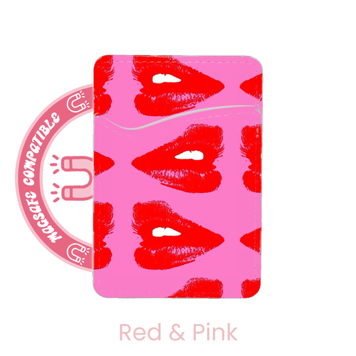 Kiss Me MagSafe Rose Pocket