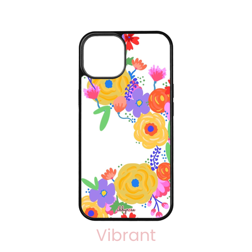 Flower Bouquet iPhone Case