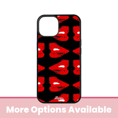 Kiss Me iPhone Case