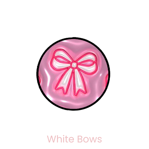 Bubble Bows Adhesive Rose Grip
