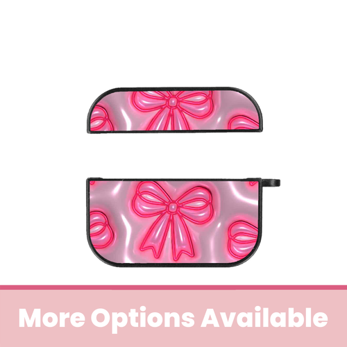 Bubble Bows AirPod Case