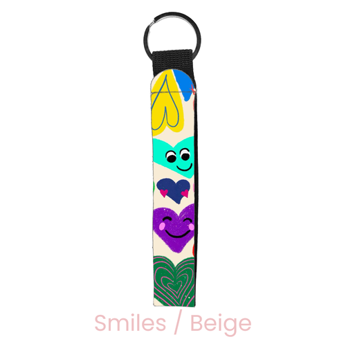 All My Lovin' Wristlet Key Chain
