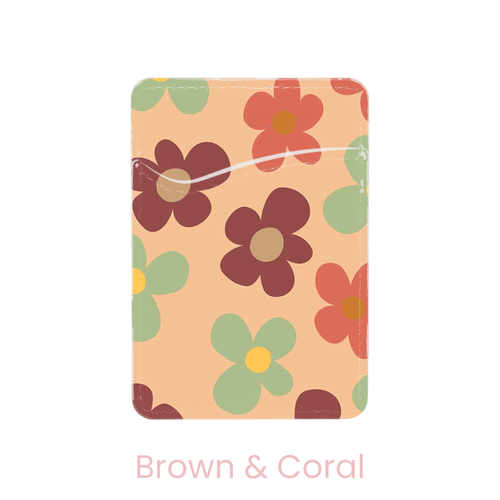 Daisy Dance Adhesive Rose Pocket