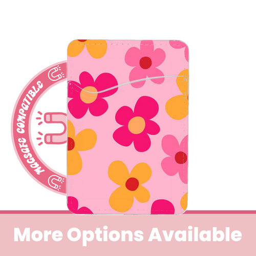 Daisy Dance MagSafe Rose Pocket