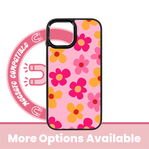 Daisy Dance MagSafe iPhone Case