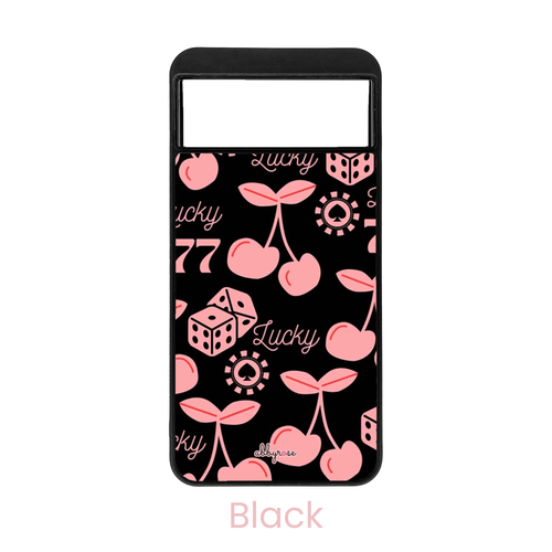 Jackpot Pixel Phone Case