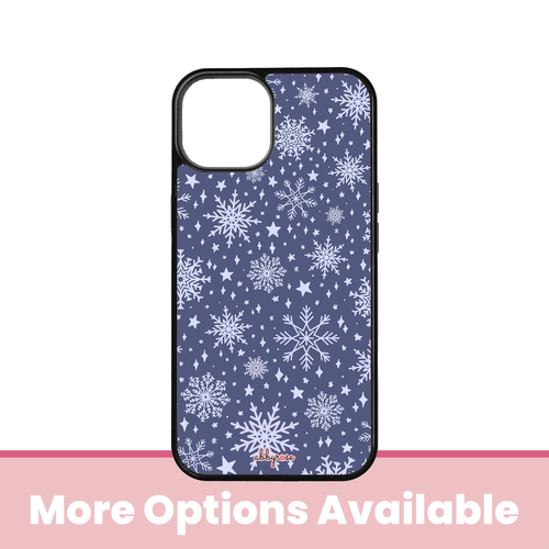 Flurries iPhone Case