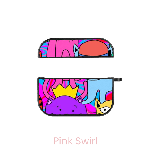 Cats in Hats AirPod Case