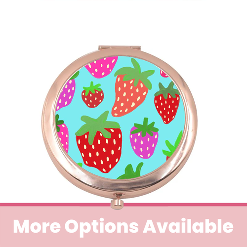 Berrylicious Compact Mirror