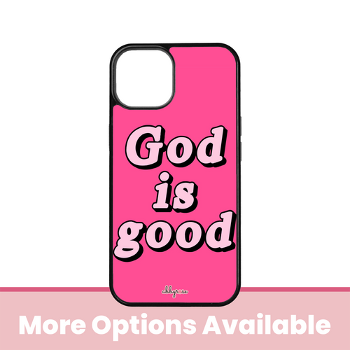 God is Good iPhone Case