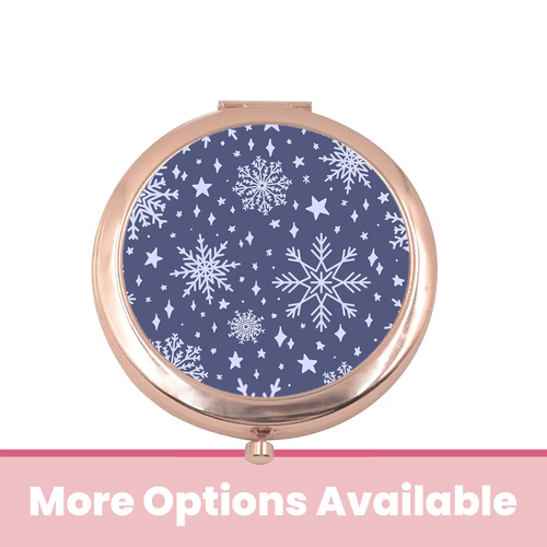Flurries Compact Mirror