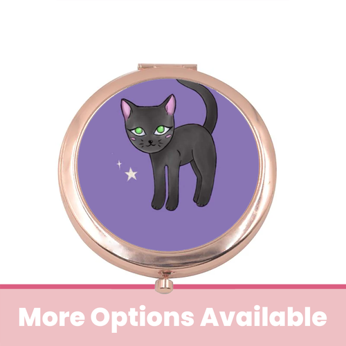 Hocus Pocus Compact Mirror