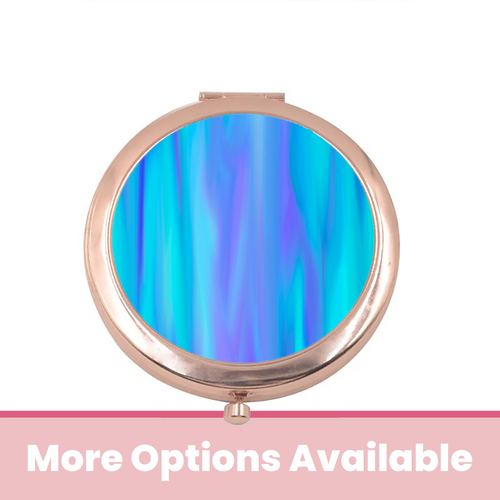 Melted Compact Mirror