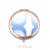 Tongues Out Compact Mirror