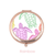 Turtle Wurtle Compact Mirror
