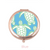 Turtle Wurtle Compact Mirror