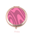 Twisted Zebra Compact Mirror
