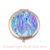 Water Marble Compact Mirror